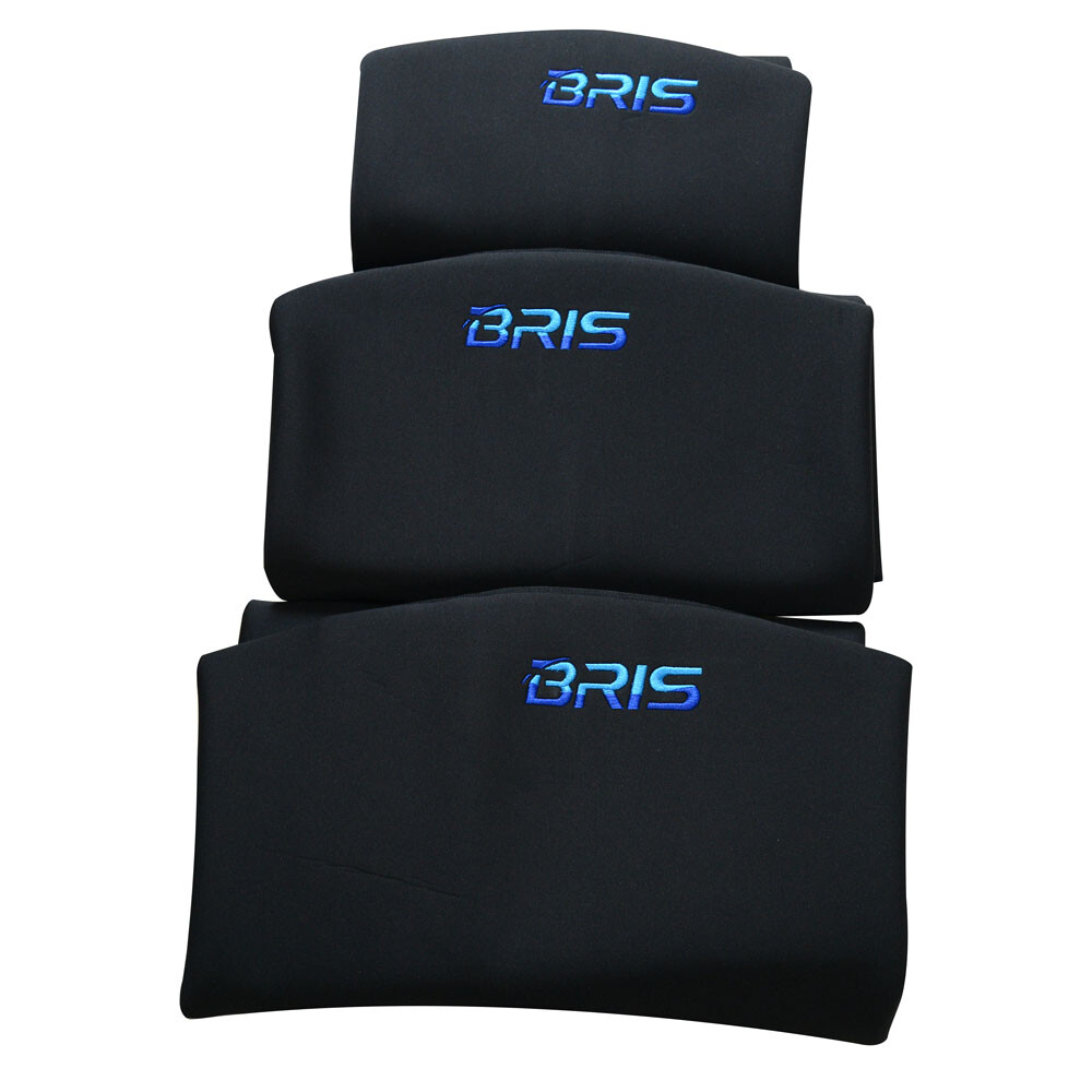 BRIS 12″ Dia. Heavy-Duty Inflatable Boat Fenders For Boats Yachts Sailboats