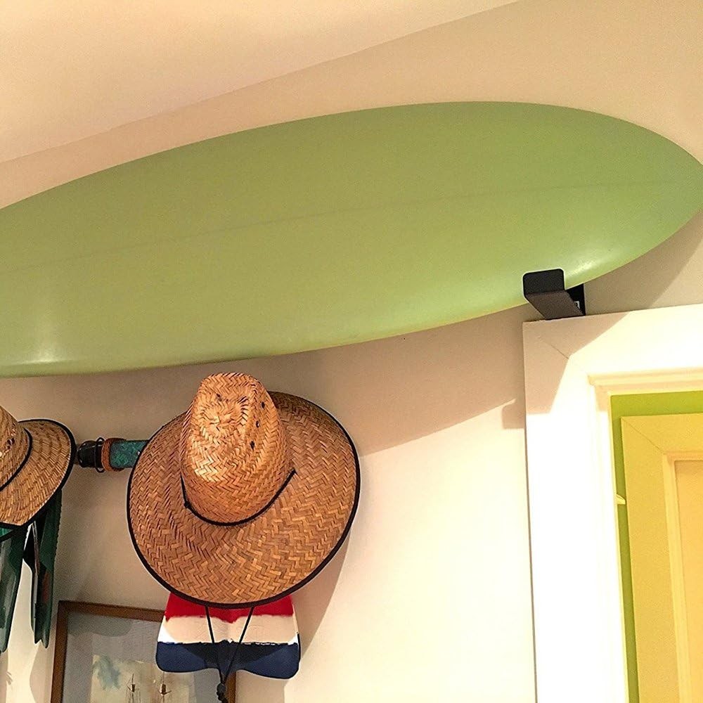 SUP Wall Rack Surfboard Wall Rack SUP Wall Mount – As a Display Background Wa…