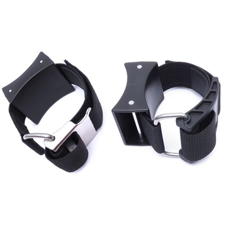 1Piece BCD for Tank Band Belt Cam Buckle Rope Scuba Diving Scuba for Tank Cylind