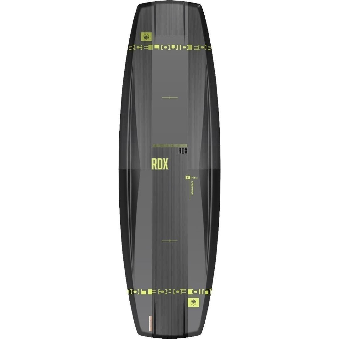 Liquid Force RDX Wakeboard w/ Transit 6R Bindings – 2025