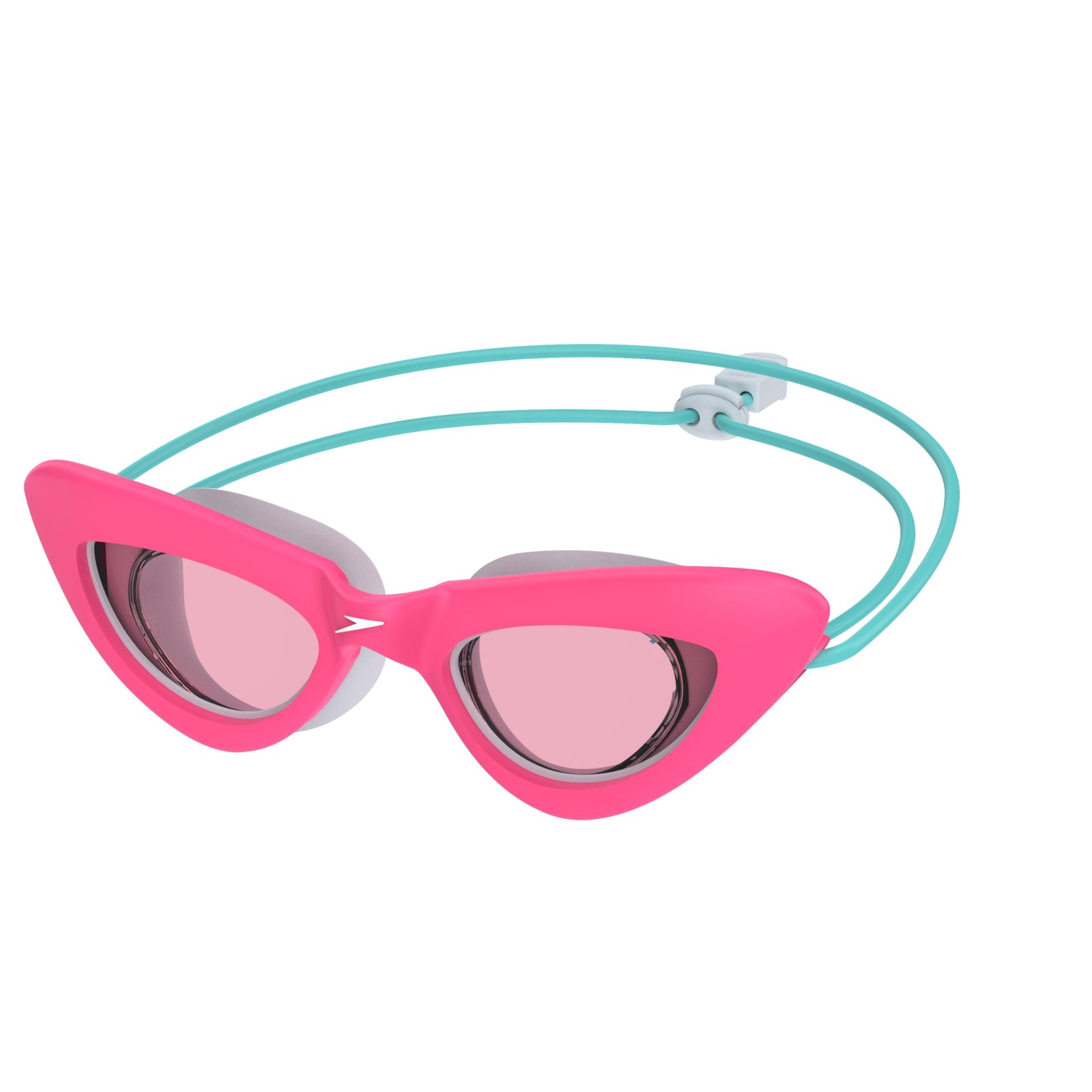 Speedo Unisex-Child Swim Goggles Sunny G Ages 3-8 UV Protection Anti-Fog