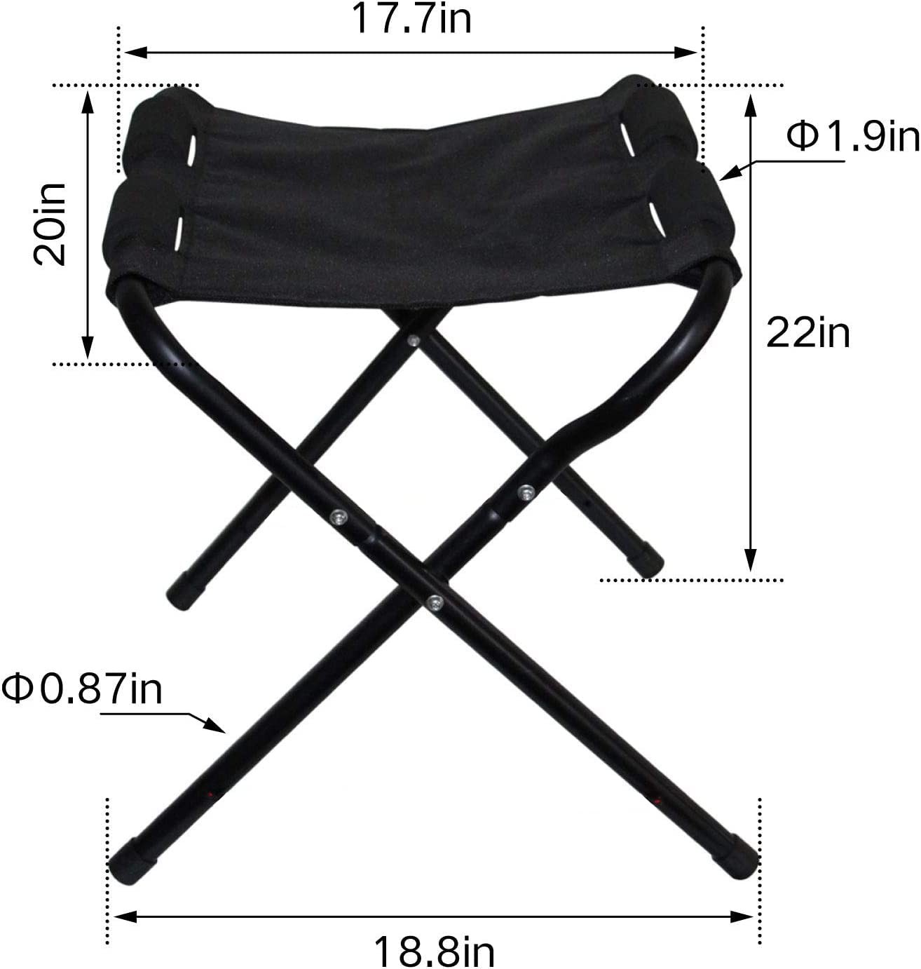 150LBS Foldable Kayak Stand Kayak Storage Rack Ground Storage Stand Rack Perf…