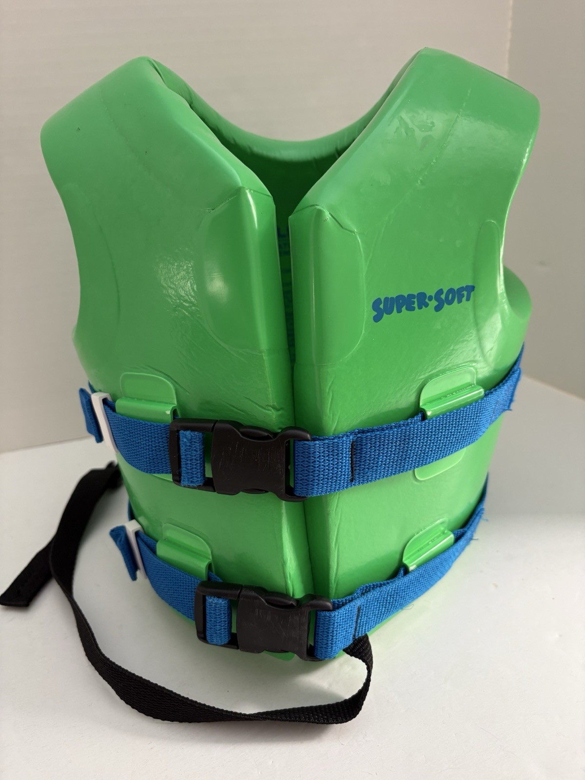 TRC Recreation Super Soft Child X-Small Life Jacket Swim Vest Green USA SHIP2DAY