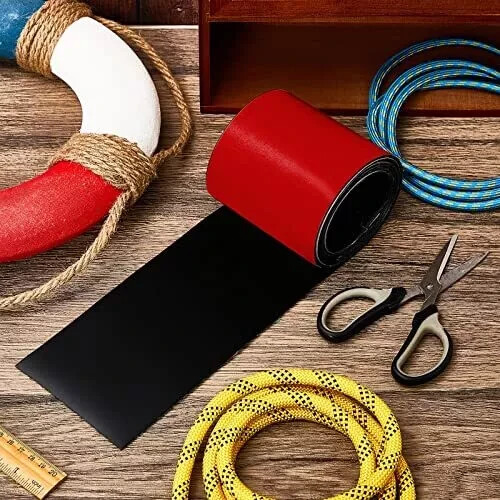 Boat Keel Guard Kayak Repair Patch Fiberglass Repair Kit for Hull DIY Protect…