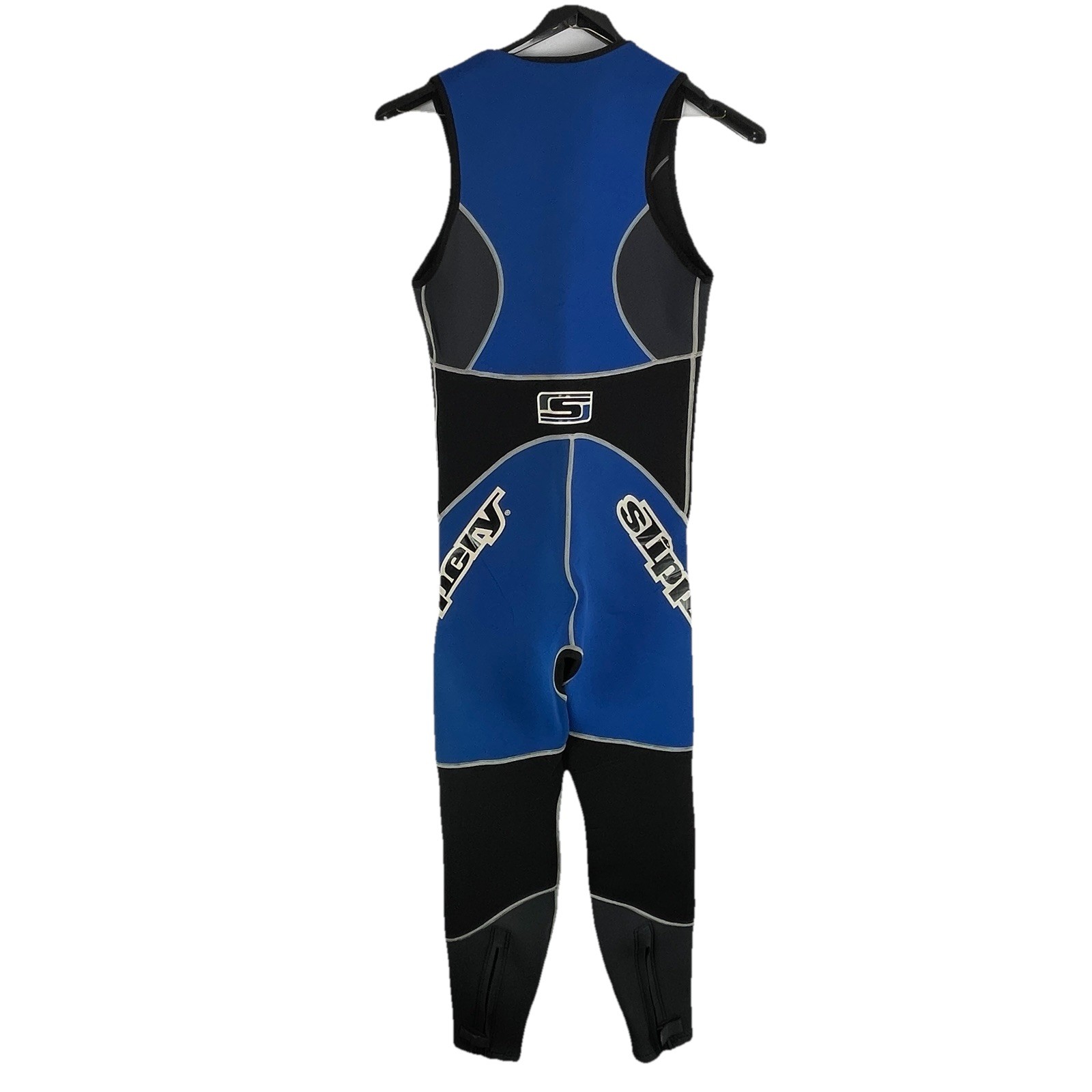 Slippery When Wet Formula 3 Wetsuit 2 Pc Womens Medium Scuba Diving Multidensity