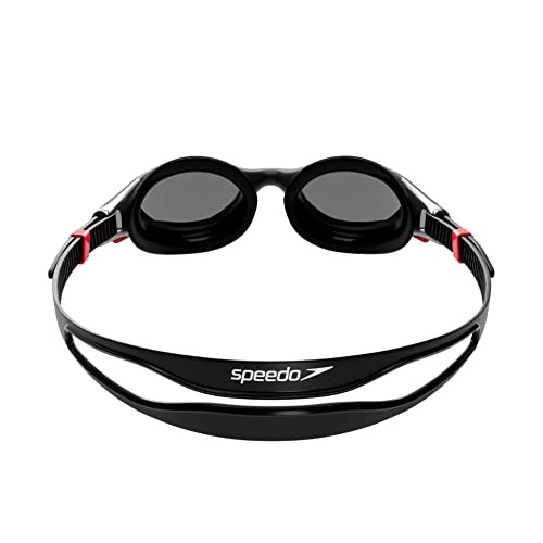 Unisex Biofuse 2.0 Swimming Goggles Mirror Black