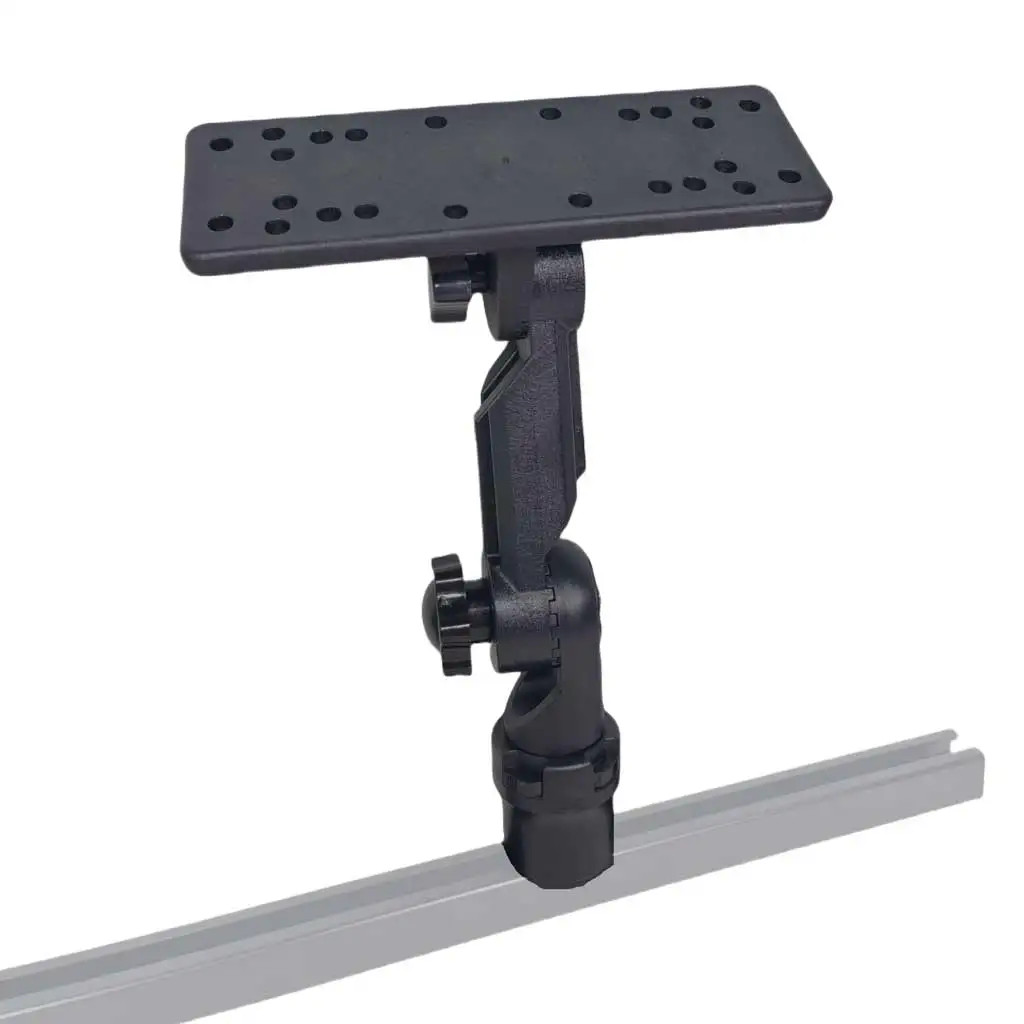 Universal Fish Finder Mount Garmin Lowrance Raymarine Kayak Boat GPS Holder