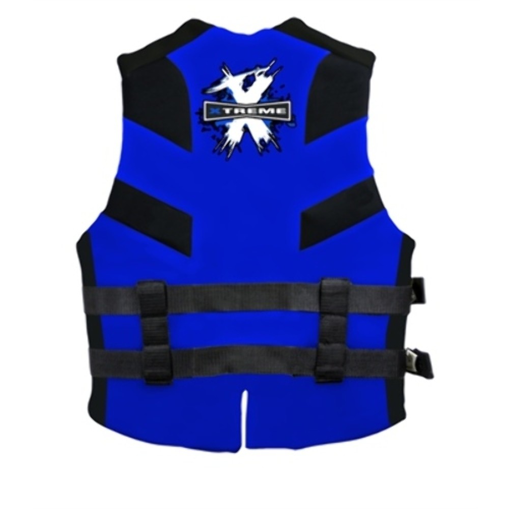 Xtreme 8-2028 XT Neoprene Sport Life Jacket Ski Vest XXX Large Size 52 -56 Men
