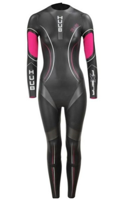 HUUB Axena 3:5 Women’s Triathlon Full Swimming Wetsuit Size XS (X-Small)