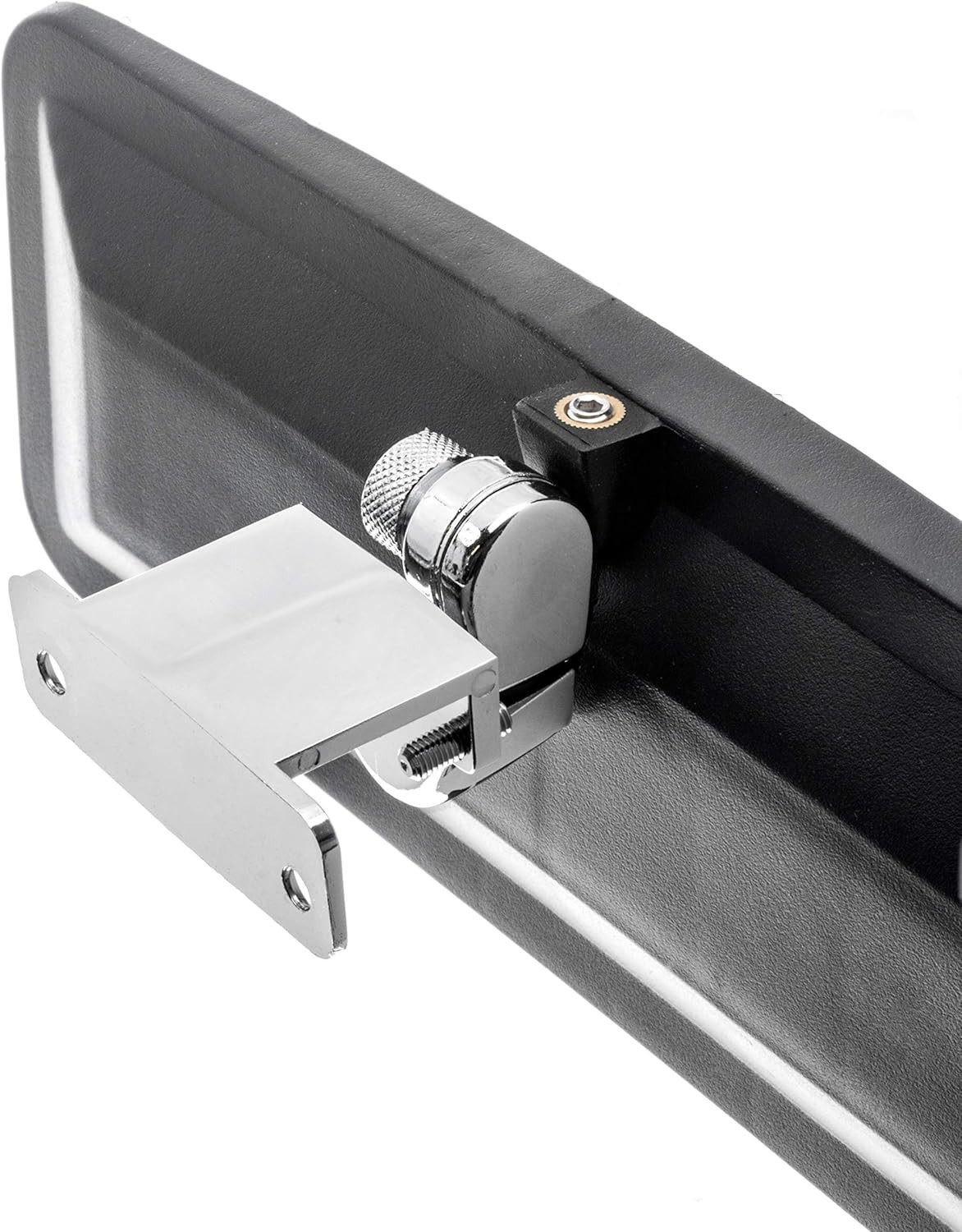 13065-4 Adjustable Wide-View Water Ski Rear View Boat Mirror