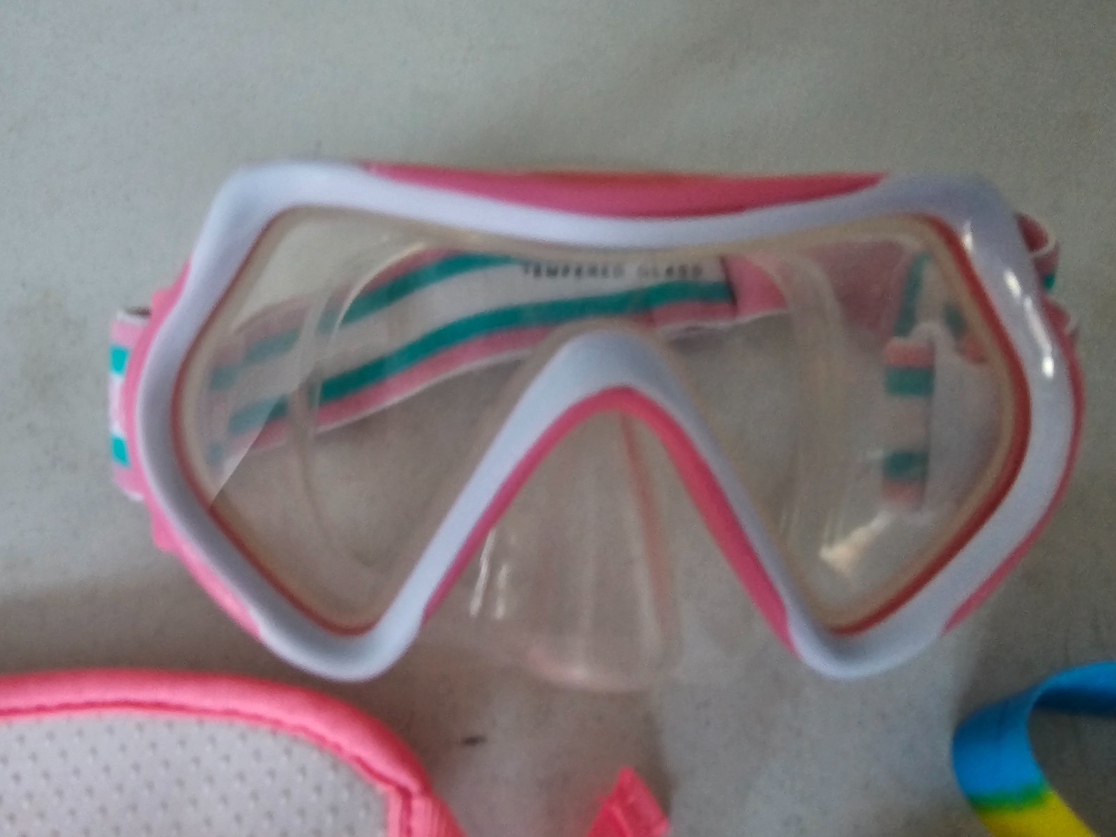 Kids Swim Goggles & Dive Mask Bundle – 3-Piece Set