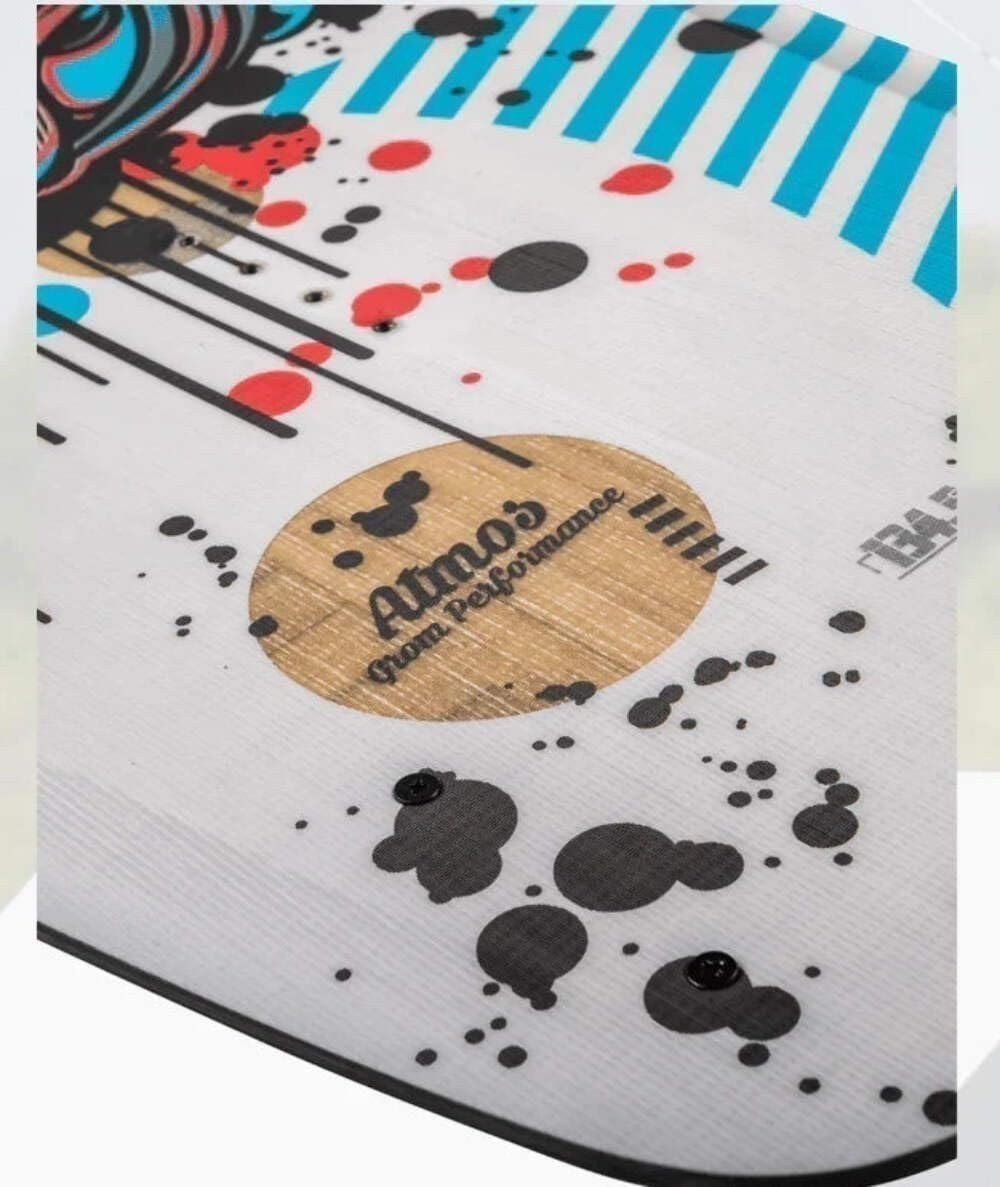 Ronix Atmos – White/Blue/Red – 134 (222243)