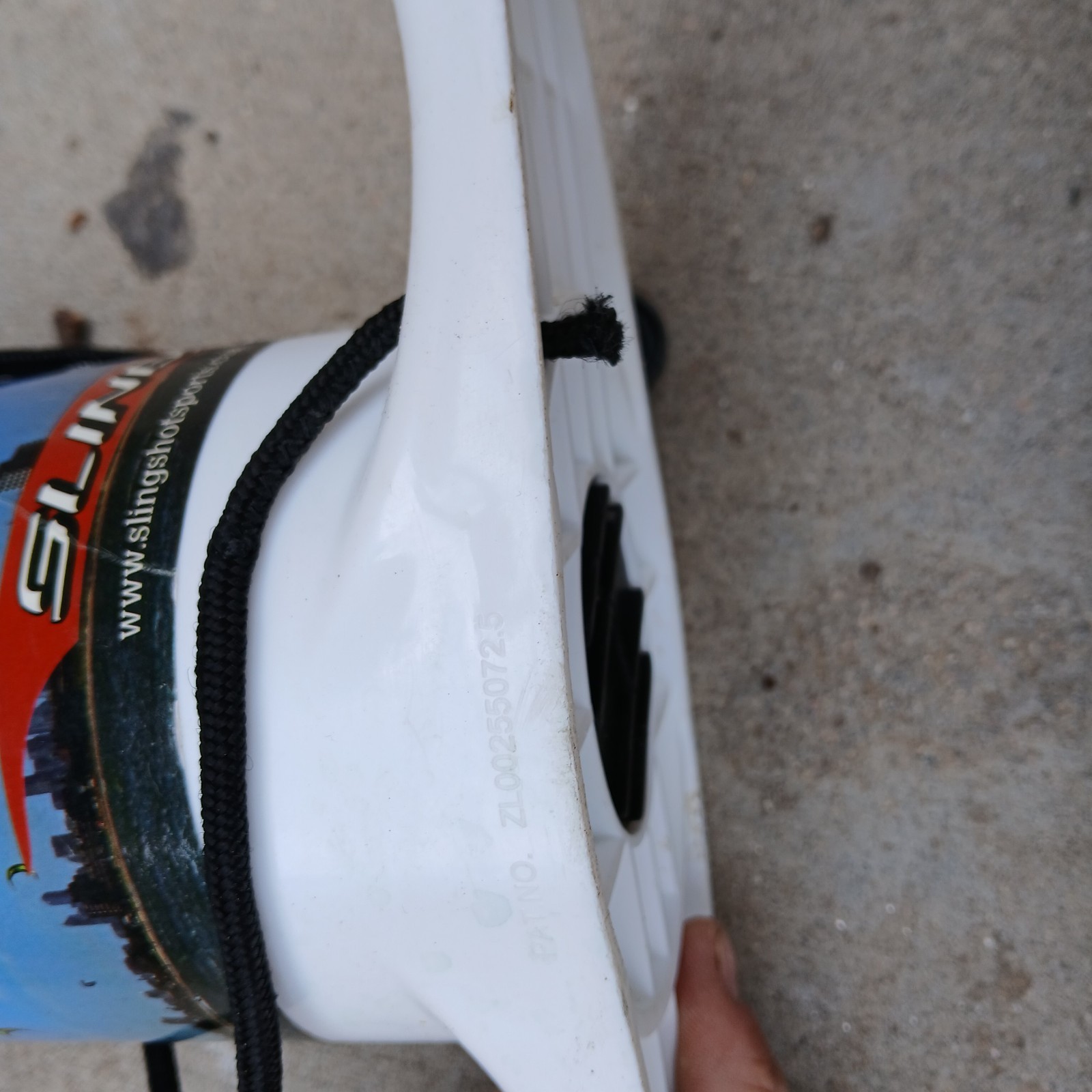 Slingshot Kite & Wing Pump for Kiteboarding