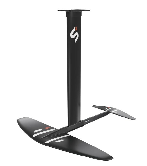 SLINGSHOT One-Lock Wake Quickstart Package 2025 model (One-Lock Foil/WF-2 Board)