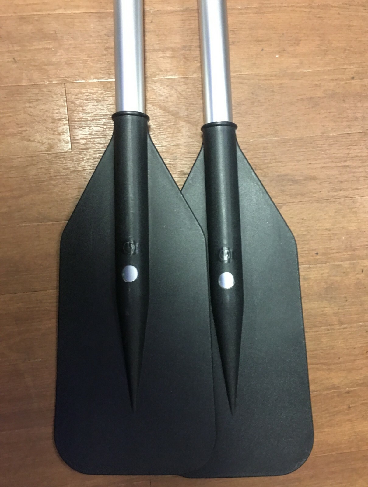 56″ length 2 Piece Inflatable Boat Oars. Reduced Price! Free Shipping.