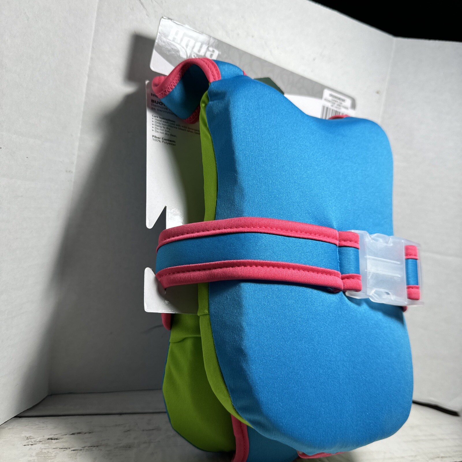Progressive Swim Trainer Aqua Swim School Level 3 -38 Lbs Max 3-5 Years