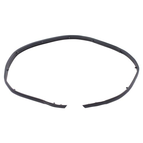 Front Bumper Hood Upper Weatherstrip Seal for Kia Optima 2017-2020