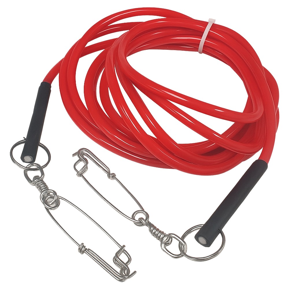 Spearfishing Float & Tow Line | JCS 100 ft High‑Visibility Float Line