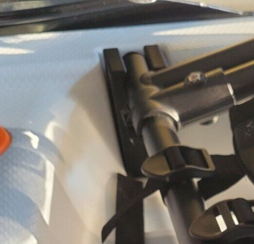 Heavy Duty Seat Riser for Lifetime Tamarack Pro Kayak & Other Lifetime Kayaks!
