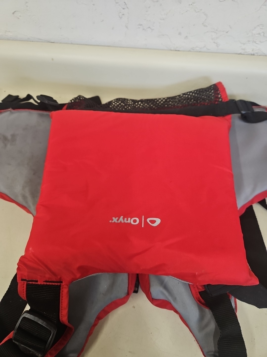 Onyx, Adult Over 90 Lb, Life Jacket Pocket, Vented. 3048. GH7