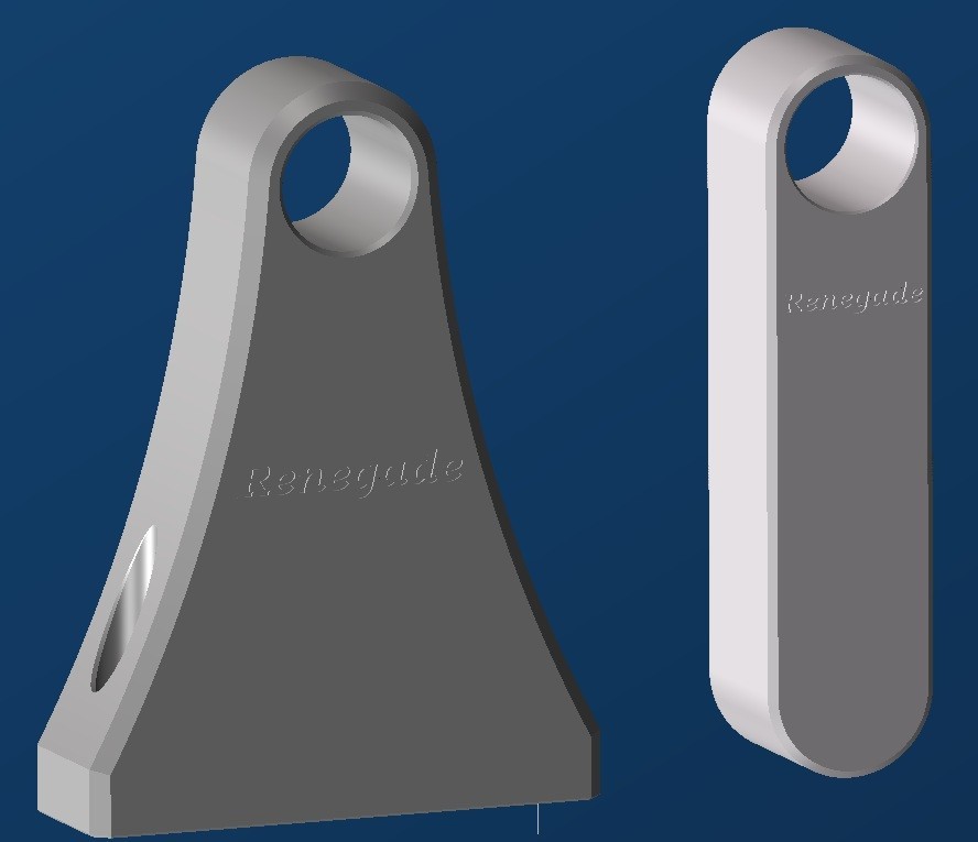 Lifetime Manta Angler Kayak Seat Riser Sets