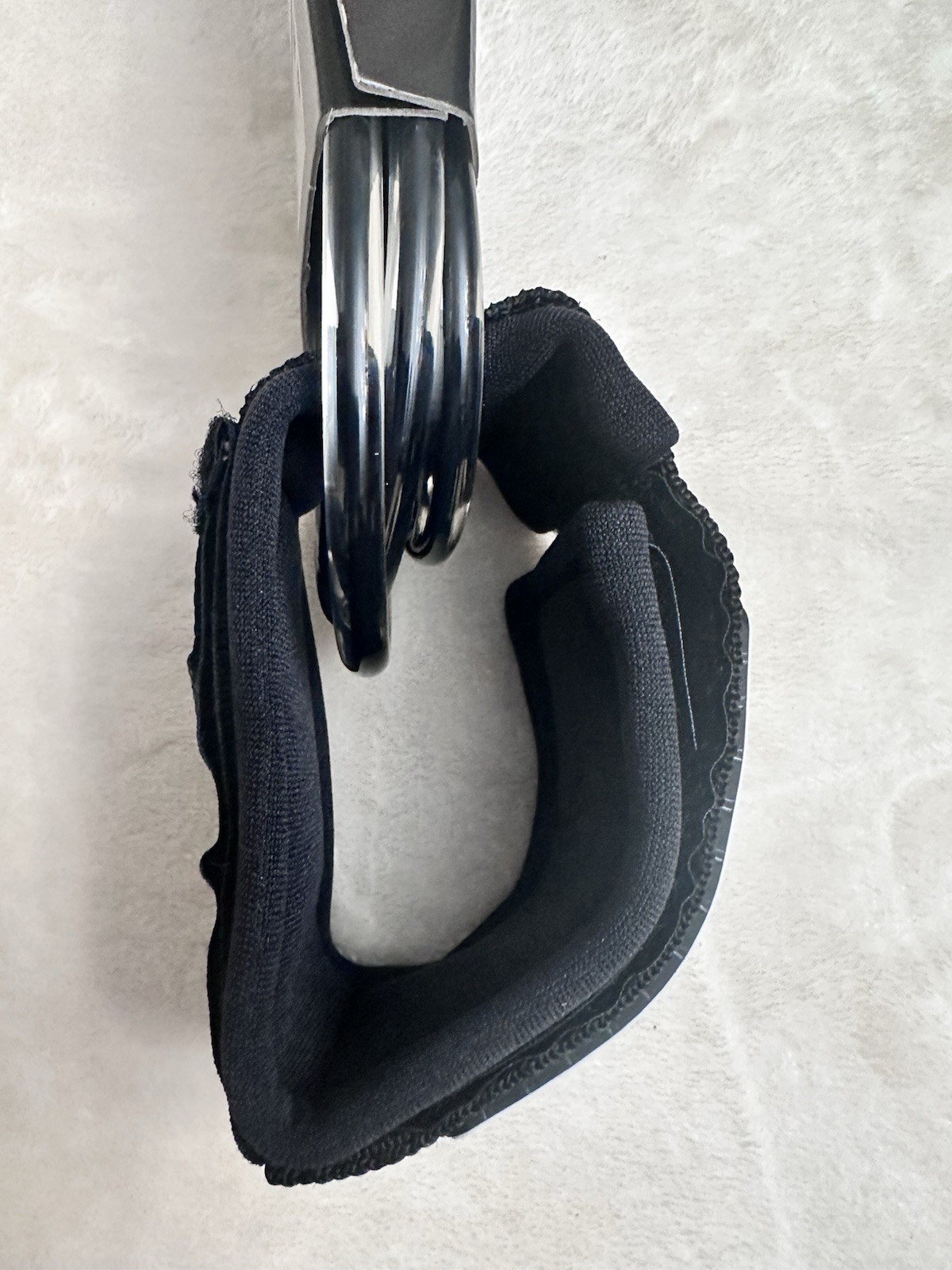 Woowave Surfboard Leash – Black – BRAND NEW