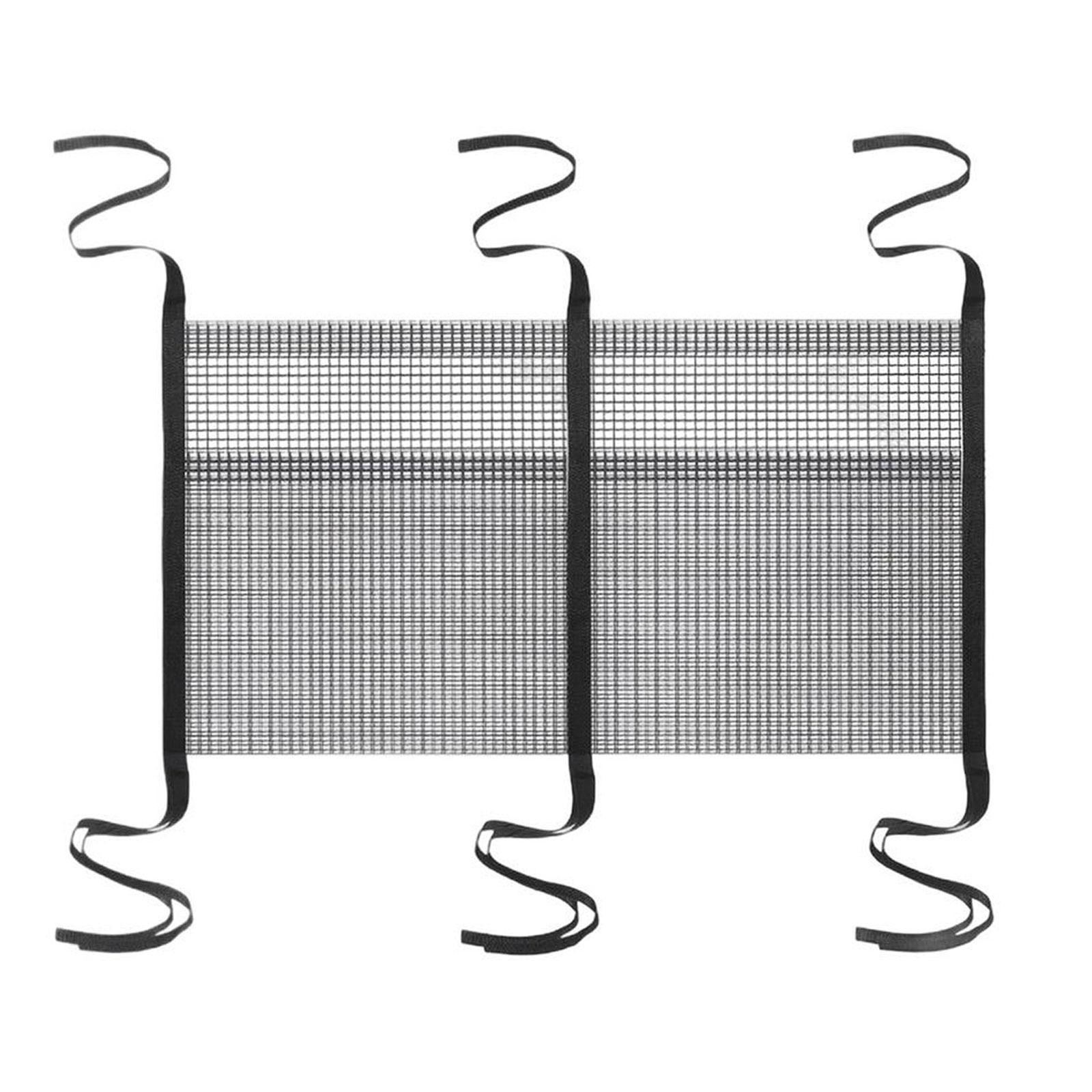 Boat Storage Bag Mesh Bag Easy to Install Net Pocket Organizer Removable Small