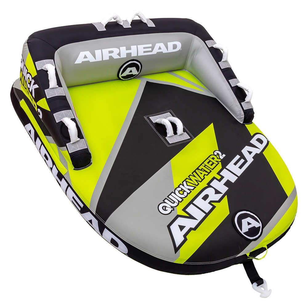 AIRHEAD QUICK WATER 2 1-2 RIDER TOWABLE