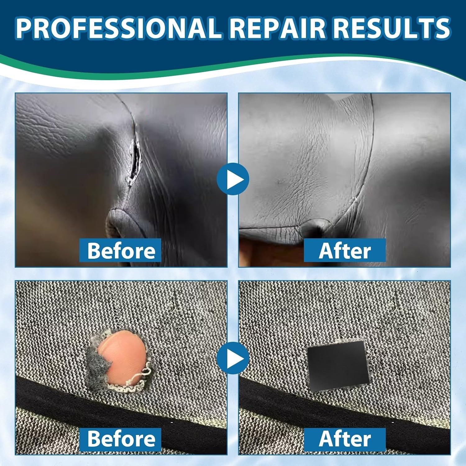 Wetsuit Repair Kit, Wader Patch Kit, Flexible Wader Repair Glue, Durable Wate…