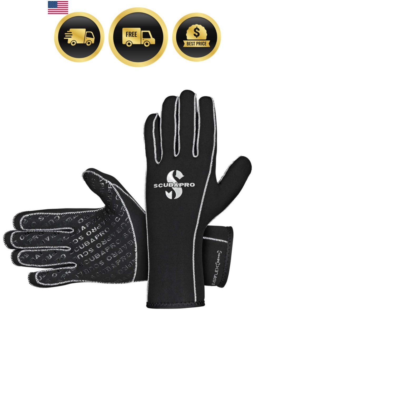 Everflex Dive Glove