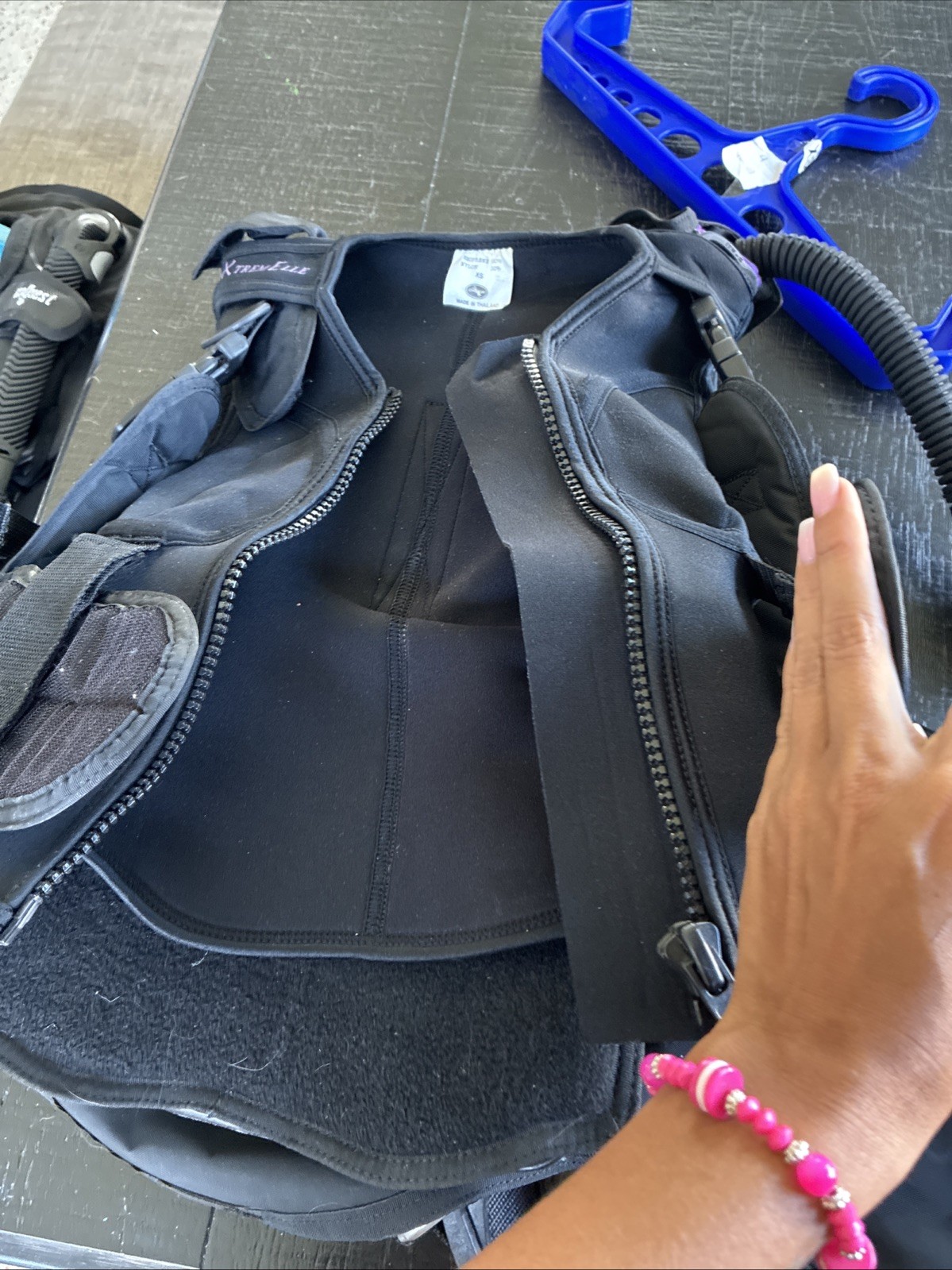 ExremElle Dacor size X-Small BCD