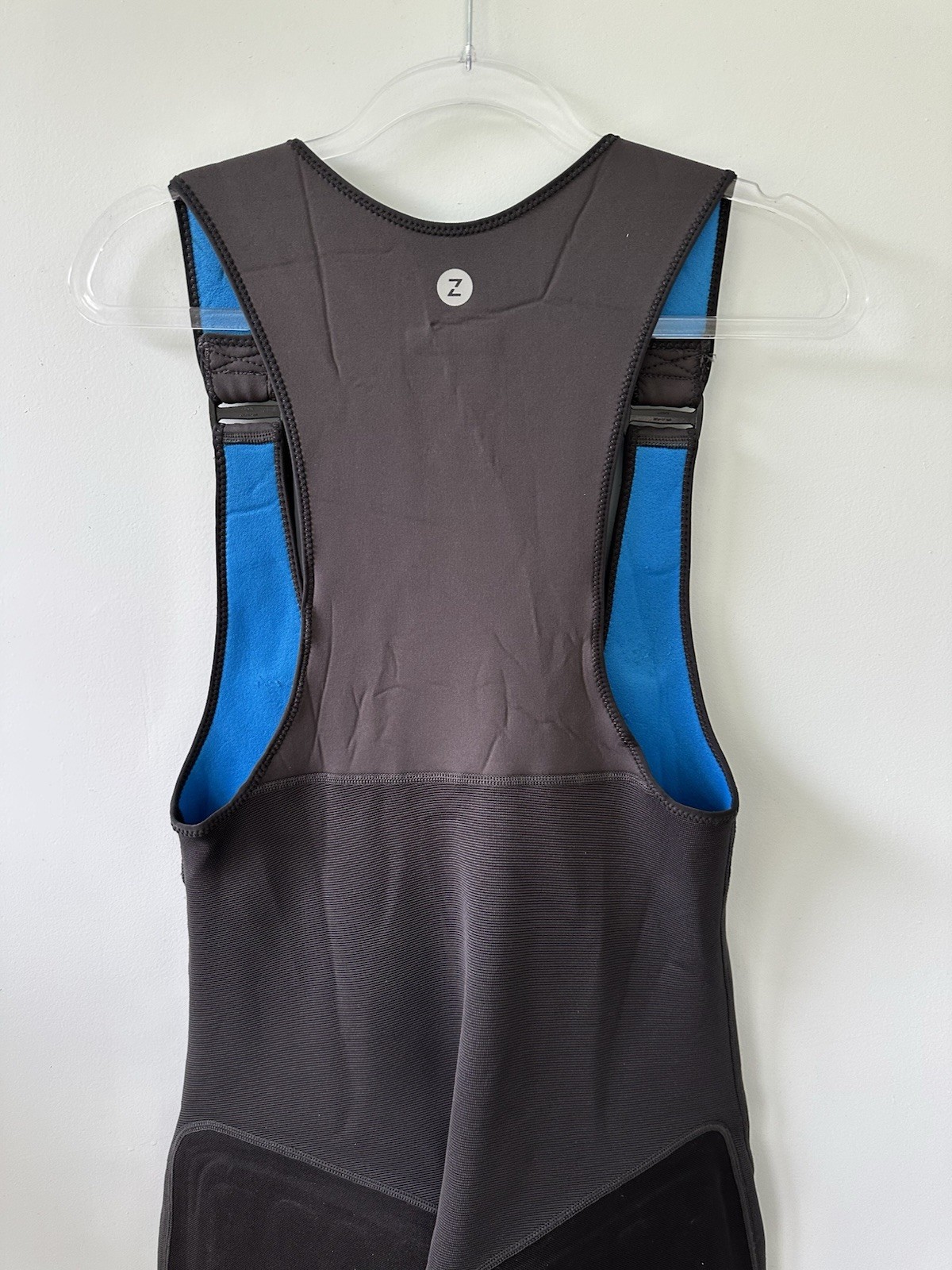 Zhik Microfleece Hiker / Skiff Suit Sailing Wetsuit w/pads Adult Size Large