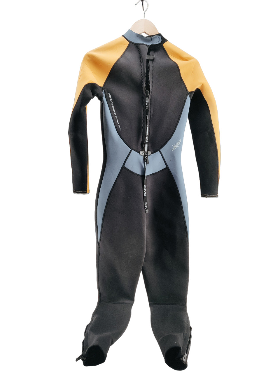Women’s Bare Progressive Stretch 3/2mm Velocity Pre-Owned Wet Suit