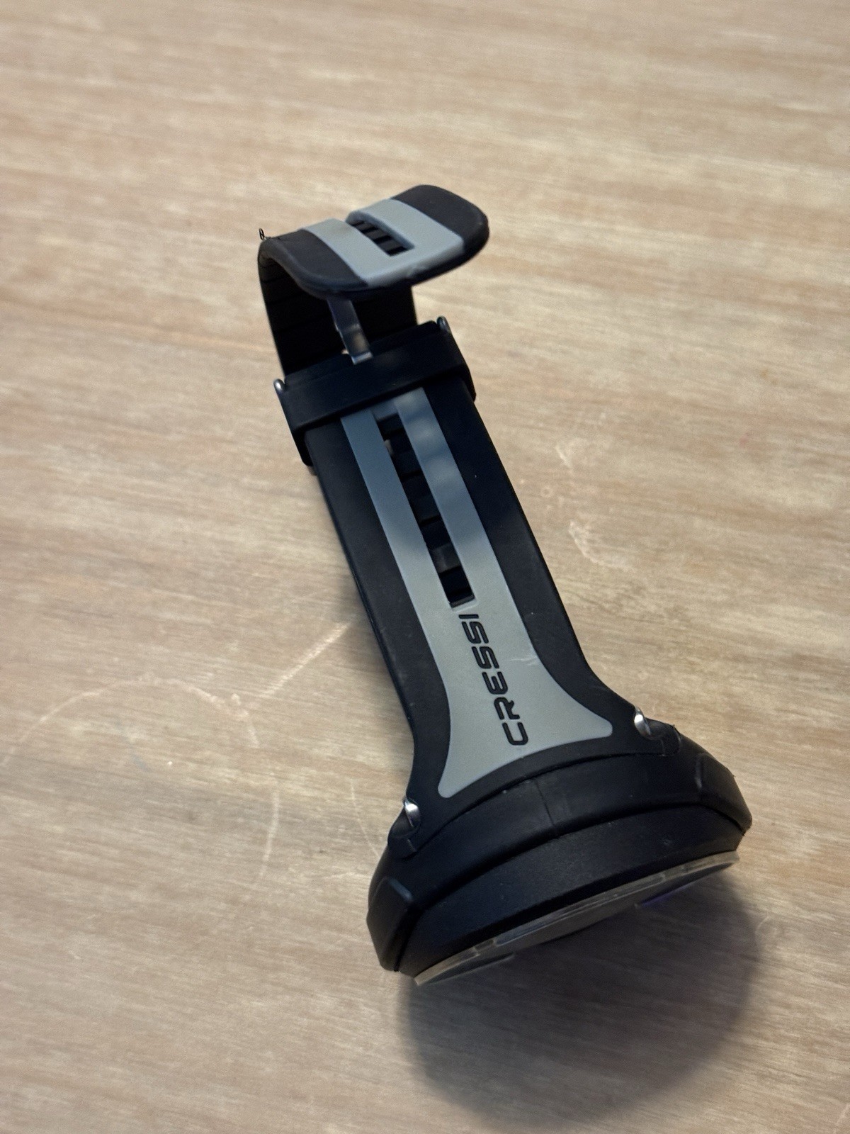 Cersei Leonardo Wrist Dive Computer Black/Gray Pre-Owned