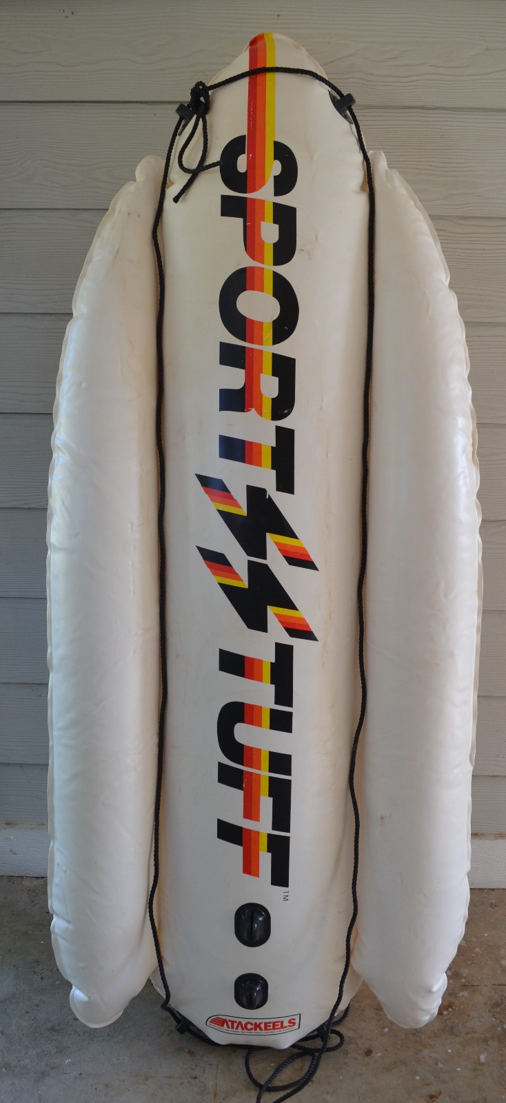 Sportsstuff P2 Propedo Towable 1987 82X32 Inflatable Tube Rocket