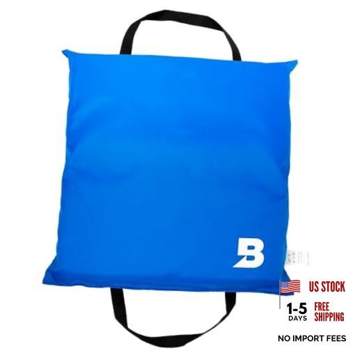 Throwable Cushion | US Coast Guard (USCG) Approved Type 4 Basic Foam Blue