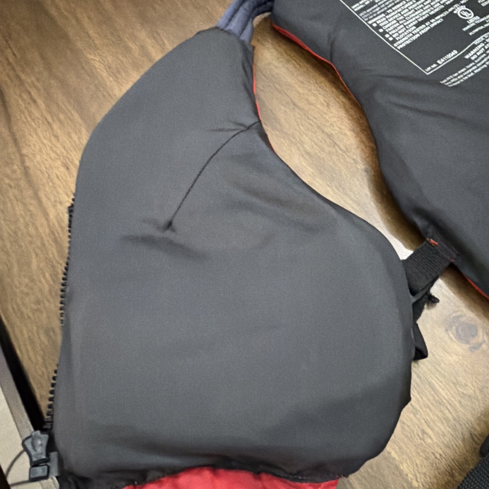 MTI Adventurewear APF (All Person Fit) PFD Life Jacket XX XXX Large