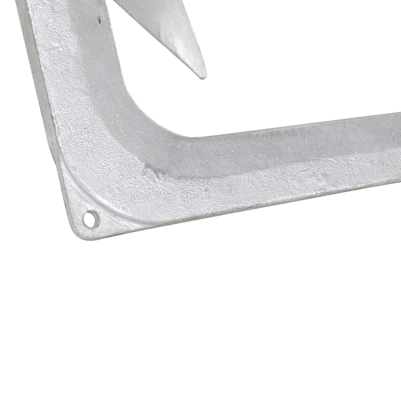 Seachoice Claw Anchor – Hot Dipped Galvanized Steel – For Use in Variety of Sea