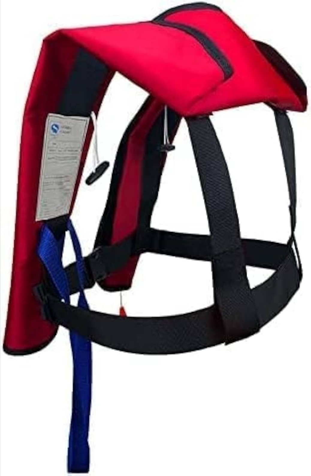 automatic Inflatable Life Jacket/Kayak Buoyancy Vest | Fishing Sailboat 3-5 sec