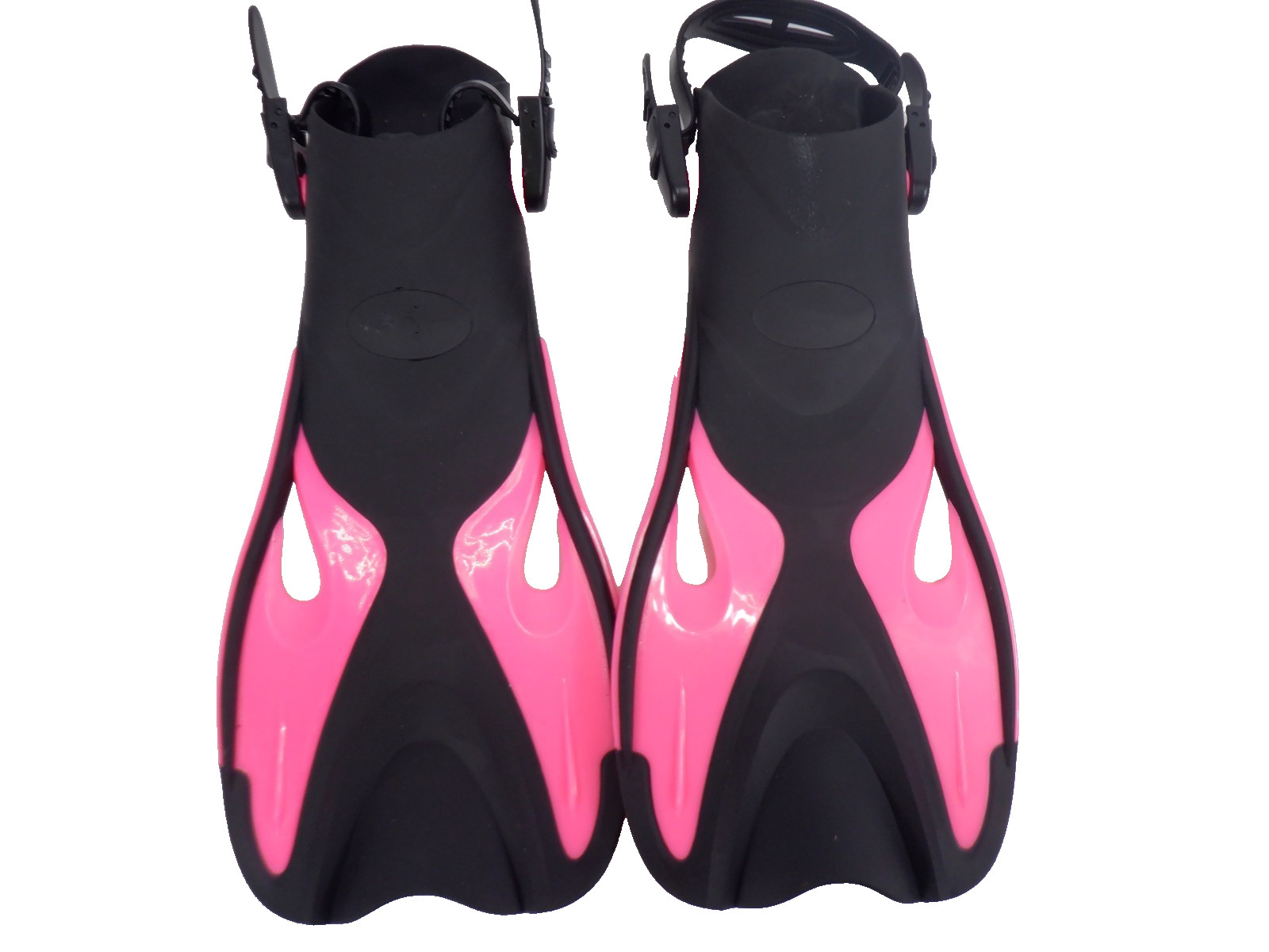 Scuba Swim Fins PInk ML/XL US 9-1 1/ EU 42-45