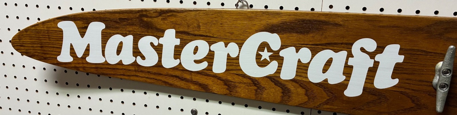 MasterCraft Waterski Towel Rack