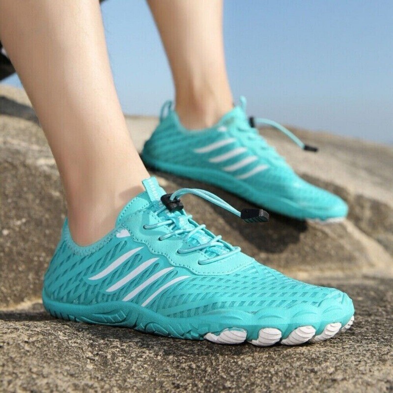 Water Shoes Quick Dry Barefoot for Swim Diving Surf Aqua Sport Beach Vacation