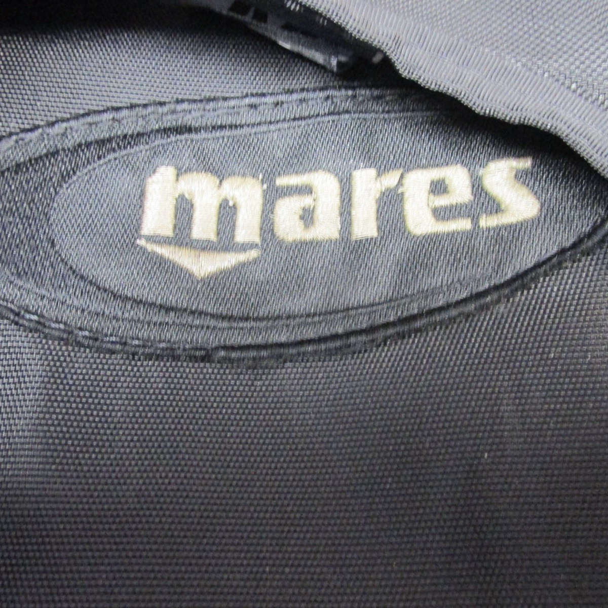 Mares Vector Origin Scuba Diving BCD Vest – Black – Size: MED. – Good Condition