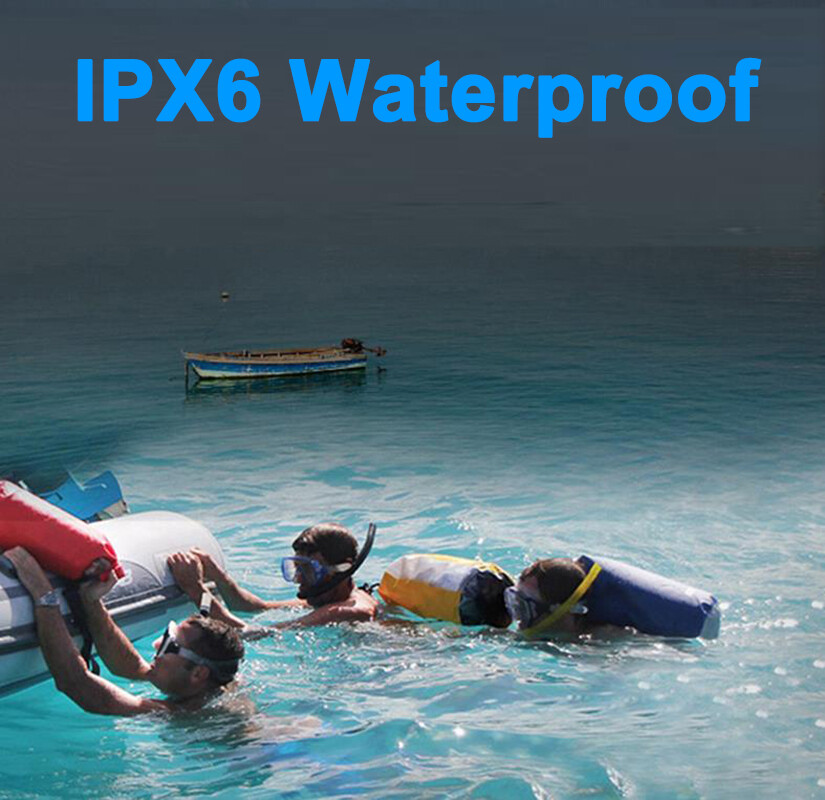 PVC Waterproof Dry Bag Sack For Canoe Floating Boating Kayaking Camping Backpack