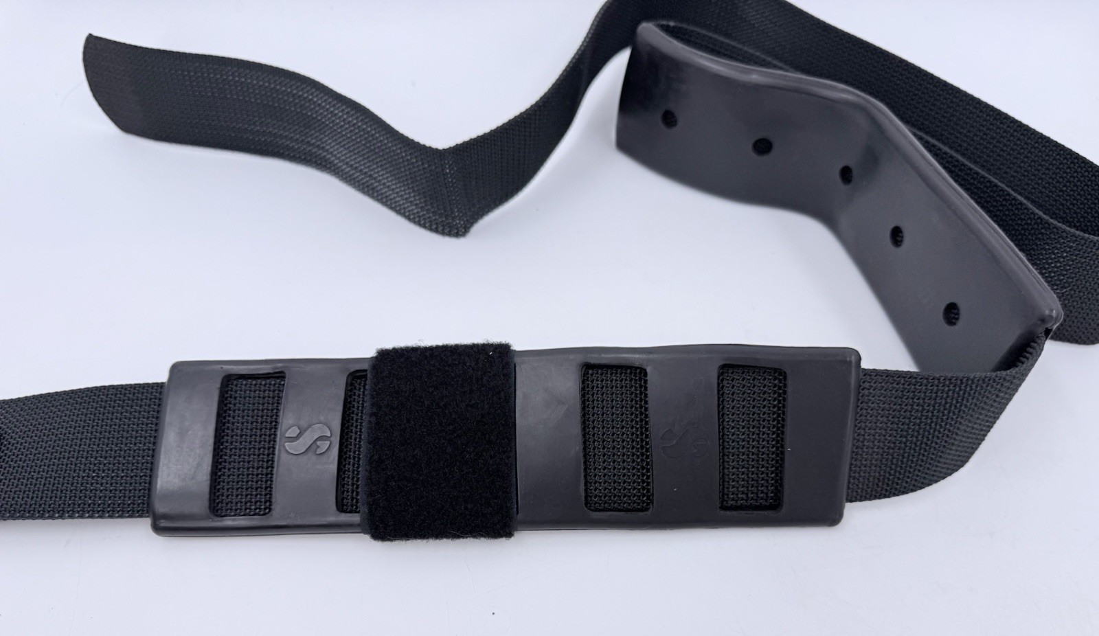 ScubaPro Stainless Steel Nylon Black Weight Belt Buckle Scuba Pro Dive Rubber