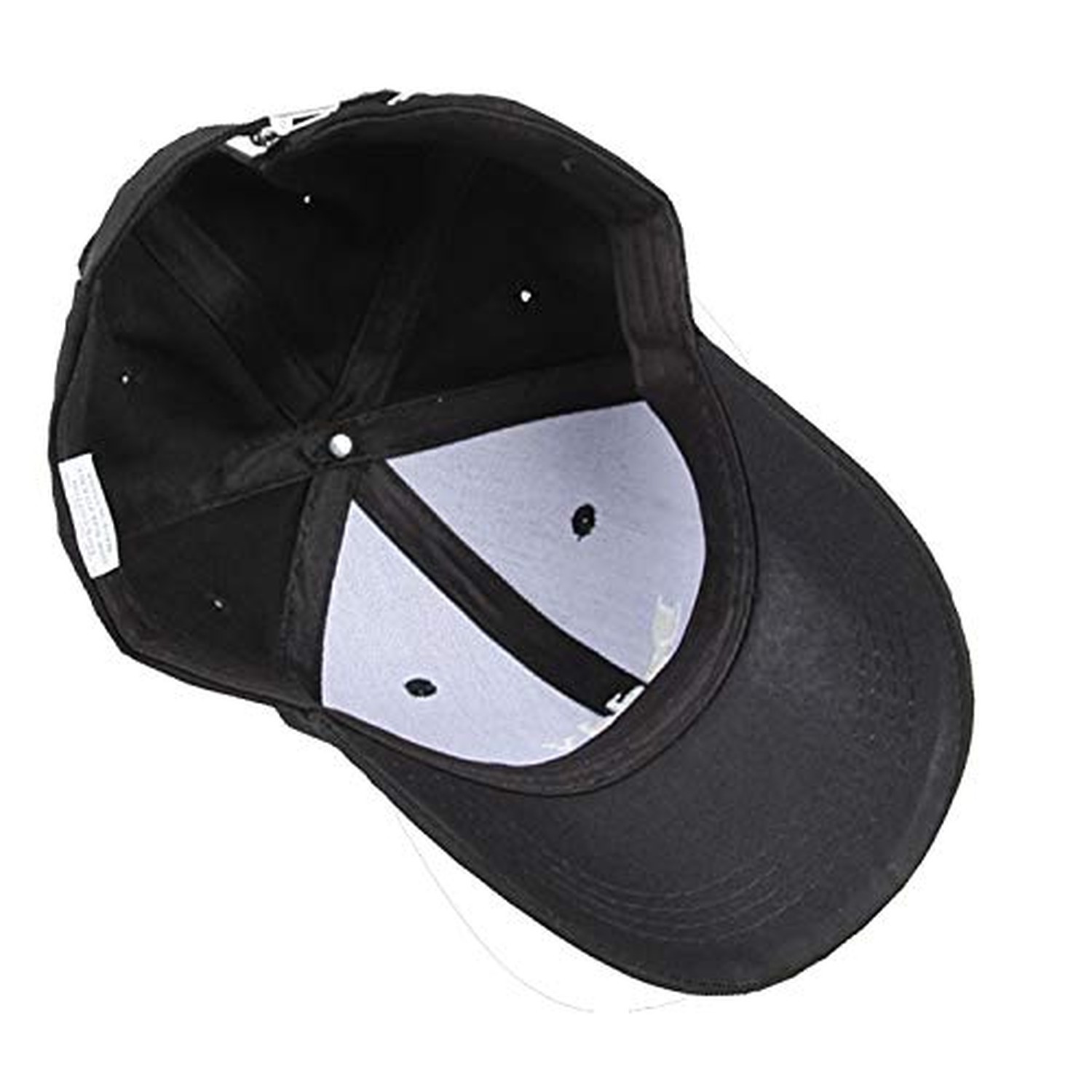 Cap Adjustable Baseball Cap Daddy Hat Headdress Dad-Cap Hat Sunhat Hip-Hop Fl…
