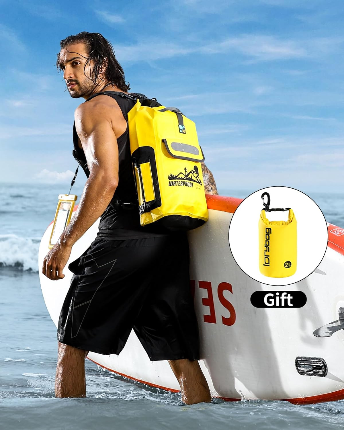 Dry Bag Backpack