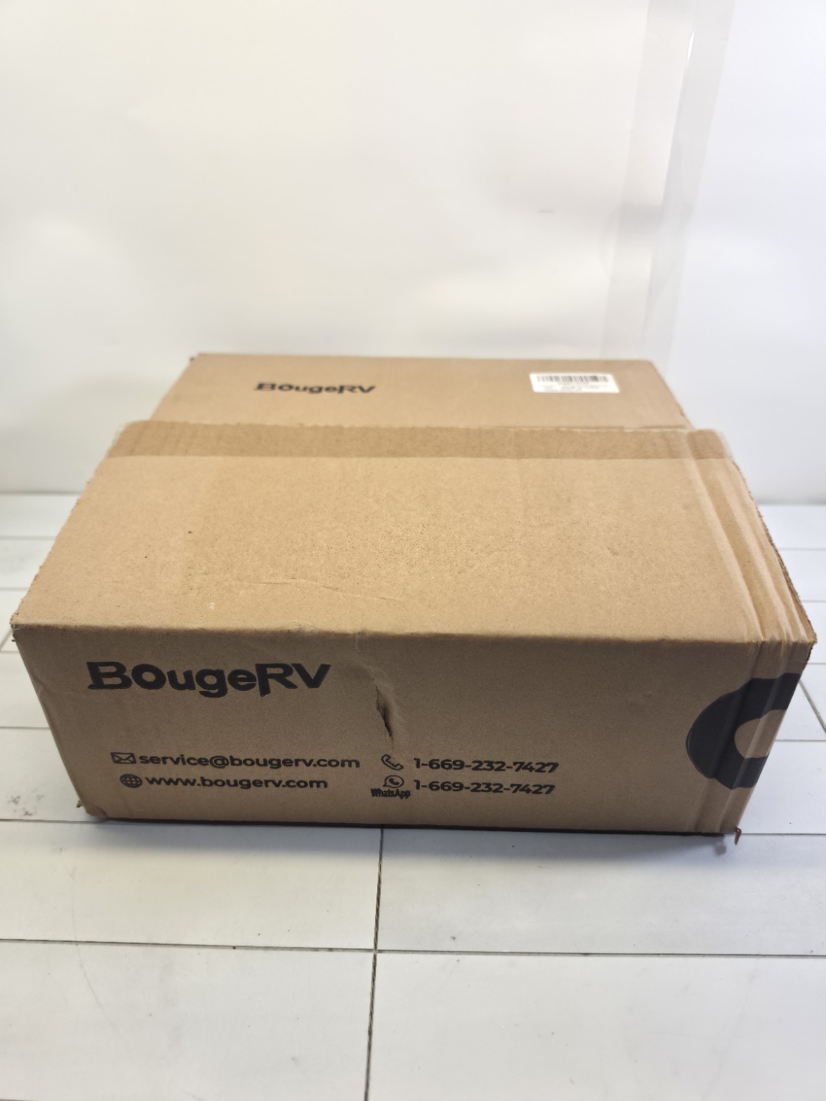 BougeRV Kayak Roof Rack Saddles Kit Fits Most Car SUV Truck Bouge RV