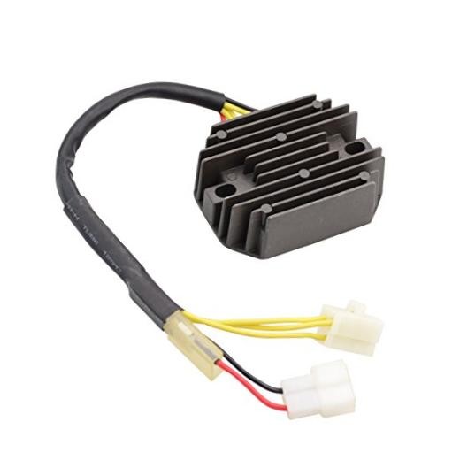 Regulator Rectifier Replacement for DR650 GSF250 250 GSF400 RGV250(VJ22A)
