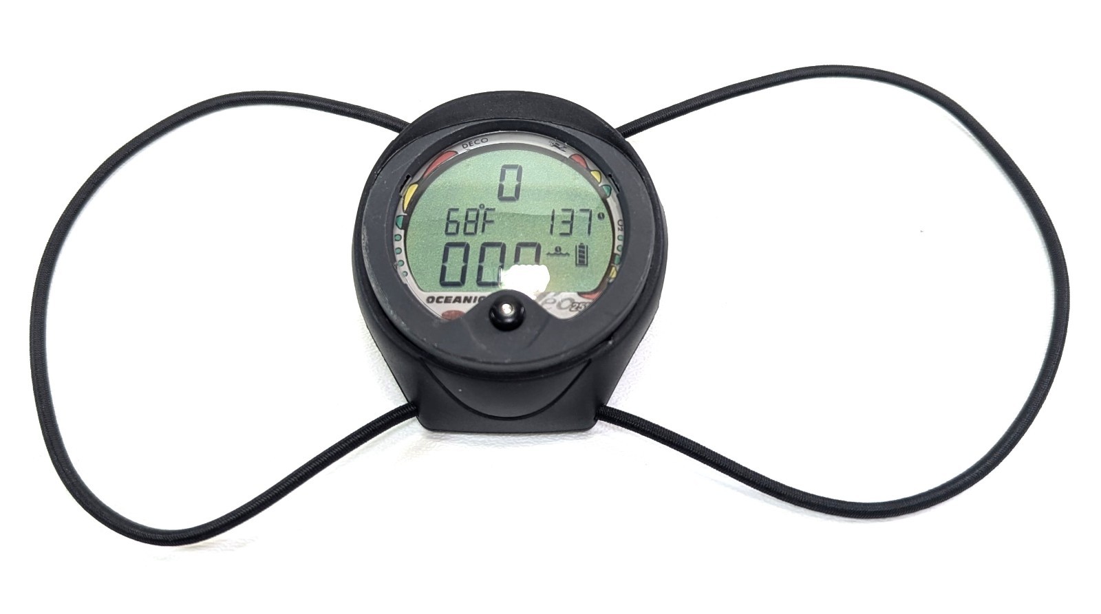 Oceanic Veo Bungee Wrist Mount Scuba Dive Computer 1.0, 2.0, 3.0, 4.0 #5675